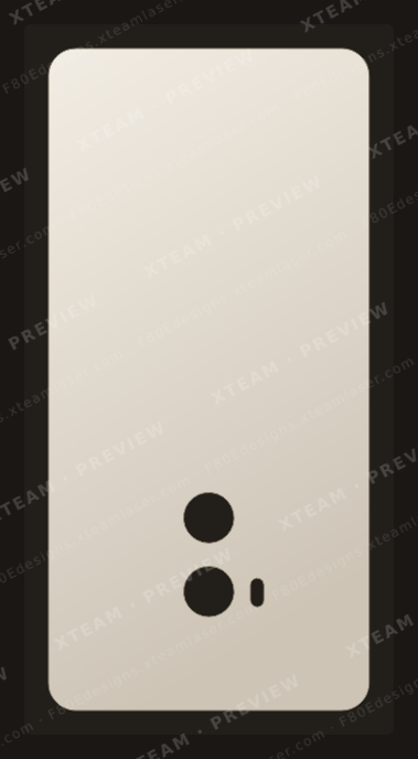 Xiaomi Mi Mix 2 — Xiaomi Mi Mix 2 - 2 Back