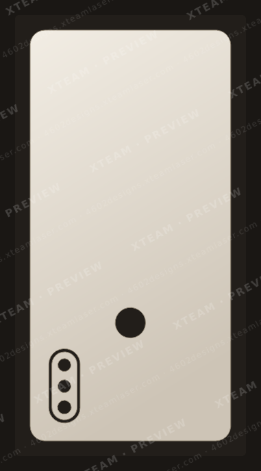 Xiaomi Mi Mix 2S — Xiaomi Mi Mix 2S - Back (2)