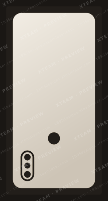 Xiaomi Mi Mix 3-MI MIX 3 5G — Xiaomi Mi Mix 3-MI MIX 3 5G - 3 3 Back (2)