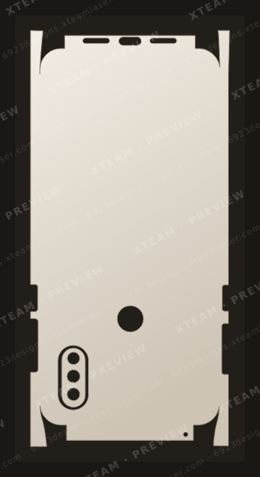 Xiaomi Mi Mix 3-MI MIX 3 5G — Xiaomi Mi Mix 3-MI MIX 3 5G - 3 3 Skin