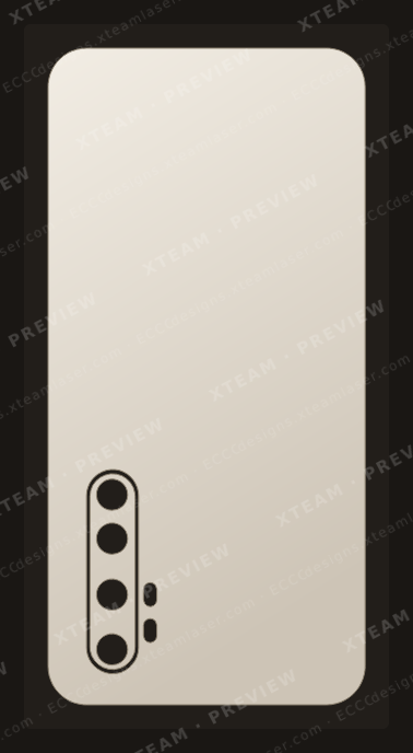 Xiaomi Mi Note 10 Lite — Xiaomi Mi Note 10 Lite - Back (2)