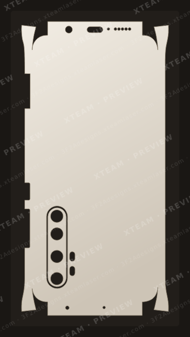 Xiaomi Mi Note 10 Lite — Xiaomi Mi Note 10 Lite - Skin (2)