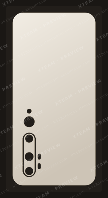 Xiaomi MI NOTE 10 -MI NOTE 10 PRO- Mi CC9 Pro — Xiaomi MI NOTE 10 -MI NOTE 10 PRO- Mi CC9 Pro - Back