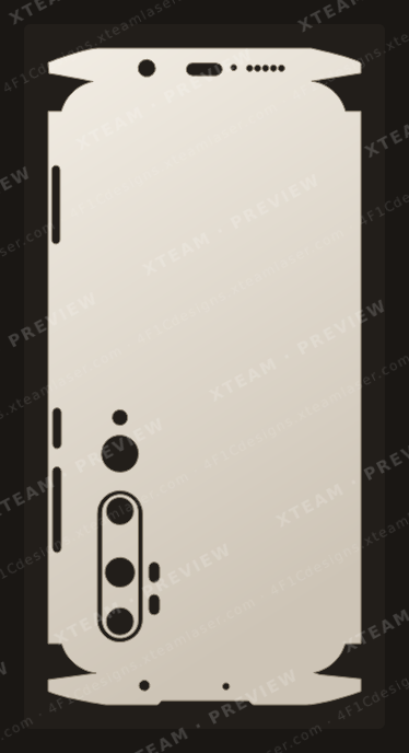 Xiaomi MI NOTE 10 -MI NOTE 10 PRO- Mi CC9 Pro — Xiaomi MI NOTE 10 -MI NOTE 10 PRO- Mi CC9 Pro - Skin (2)