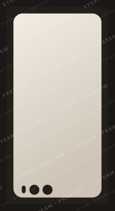 Xiaomi Mi Note 3 — Xiaomi Mi Note 3 - 3 Back