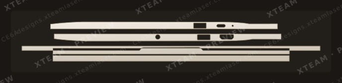 Xiaomi Mi Notebook Air 13.3 TM1604 — Xiaomi Mi Notebook Air 13.3 TM1604 - BORDERS (2)