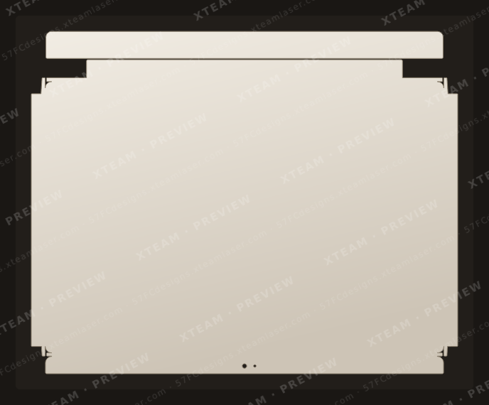Xiaomi Mi Notebook Air 13.3 TM1604 — Xiaomi Mi Notebook Air 13.3 TM1604 - SCREEN FULL WARP