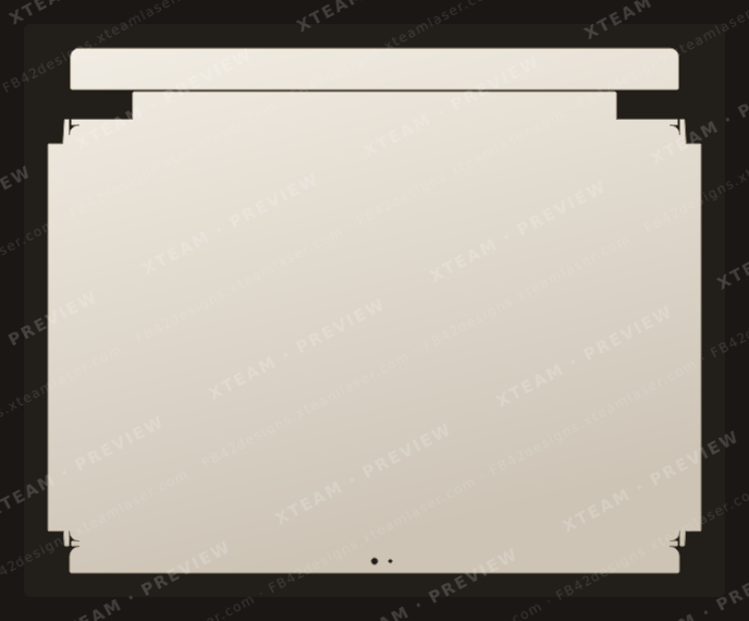 Xiaomi Mi Notebook Air 13.3 TM1604 — Xiaomi Mi Notebook Air 13.3 TM1604 - SCREEN FULL WARP (2)