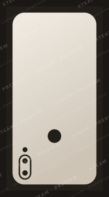 Xiaomi Mi Play — Xiaomi Mi Play - Back (2)