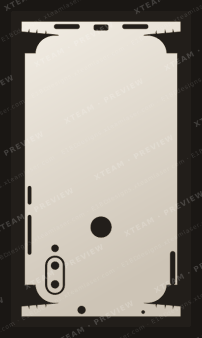 Xiaomi Mi Play — Xiaomi Mi Play - Skin