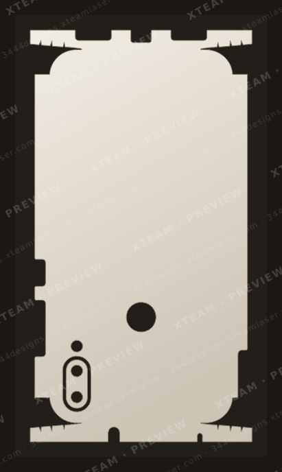 Xiaomi Mi Play — Xiaomi Mi Play - Skin Easy (2)