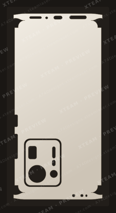 Xiaomi Mix 4 — Xiaomi Mix 4 - 4 Skin (2)