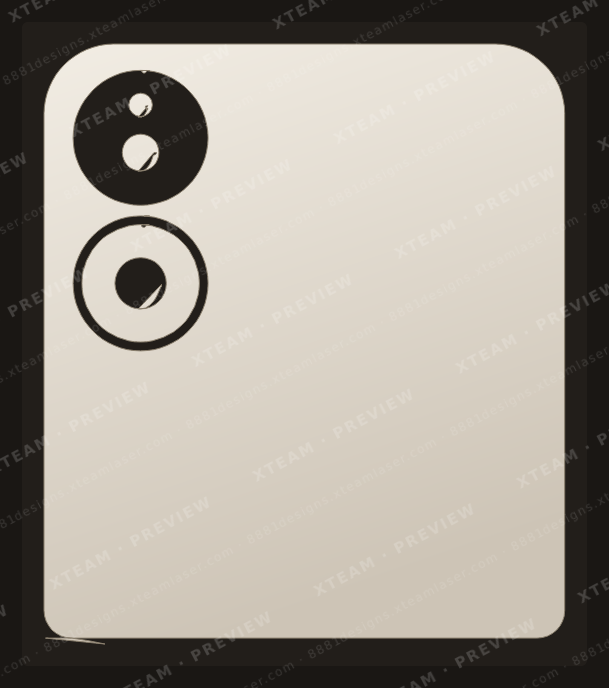Xiaomi Mix Flip — Xiaomi Mix Flip - Back 1