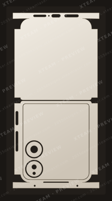 Xiaomi Mix Flip — Xiaomi Mix Flip - Skin