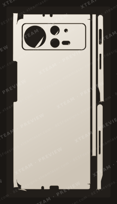 Xiaomi Mix Fold 2 — Xiaomi Mix Fold 2 - All (Round Lens)