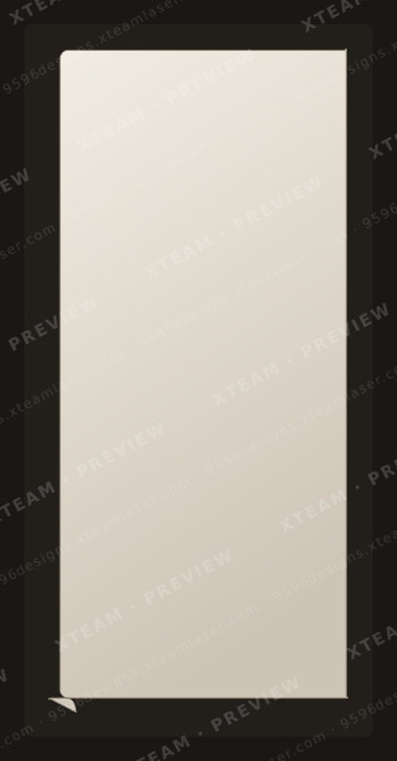 Xiaomi Mix Fold 2 — Xiaomi Mix Fold 2 - Inner screen with cover 1 Left