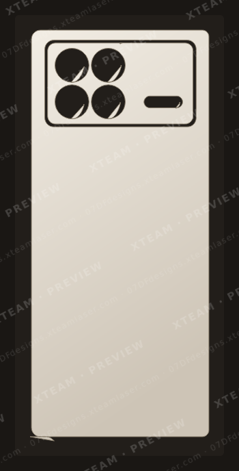 Xiaomi MIX Fold 3 — Xiaomi MIX Fold 3 - Back 1