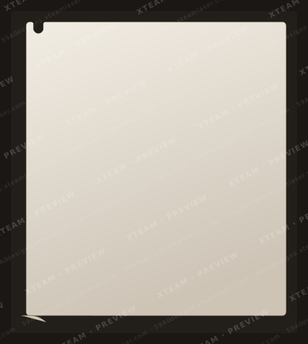 Xiaomi MIX Fold 3 — Xiaomi MIX Fold 3 - inner screen Front
