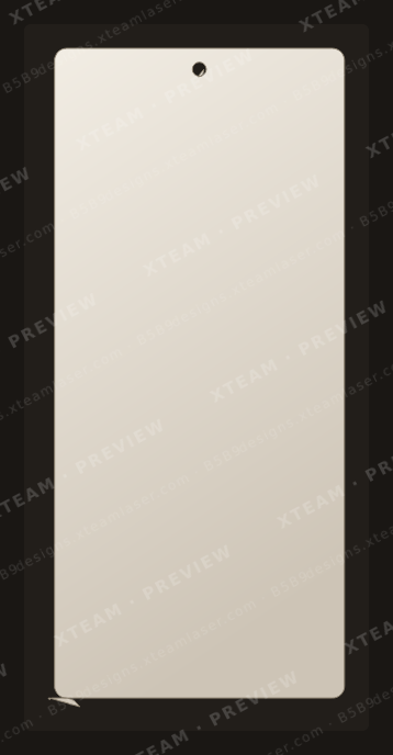 Xiaomi MIX Fold 3 — Xiaomi MIX Fold 3 - Outer screen Front