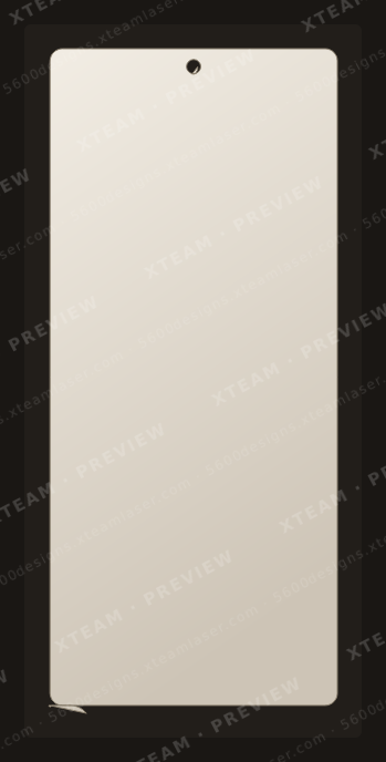 Xiaomi MIX Fold 3 — Xiaomi MIX Fold 3 - Outer screen MATTE