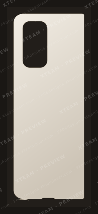 Xiaomi Mix Fold — Xiaomi Mix Fold - Back
