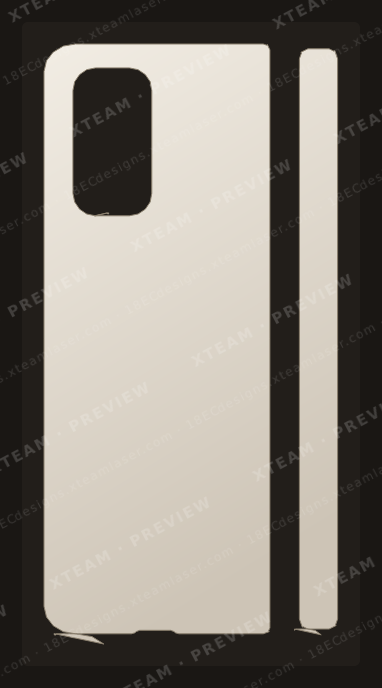 Xiaomi Mix Fold — Xiaomi Mix Fold - Back 1