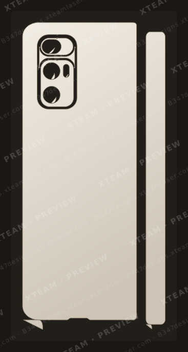 Xiaomi Mix Fold — Xiaomi Mix Fold - Back 1 (2)
