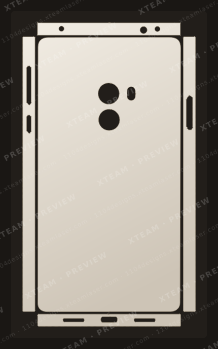 Xiaomi Mix — Xiaomi Mix - All
