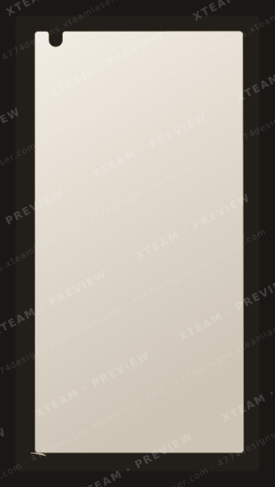 Xiaomi Mix — Xiaomi Mix - Front