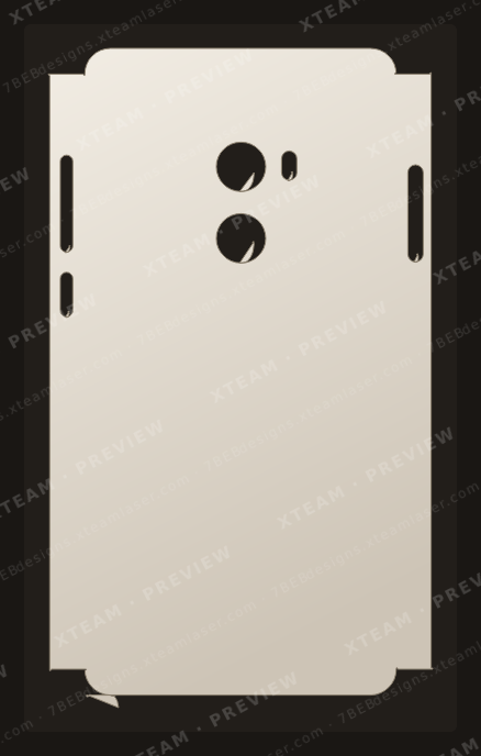 Xiaomi Mix — Xiaomi Mix - Half