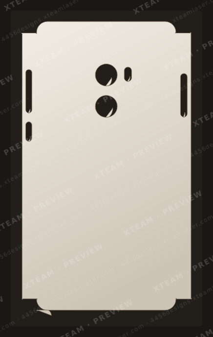 Xiaomi Mix2 — Xiaomi Mix2 - Half