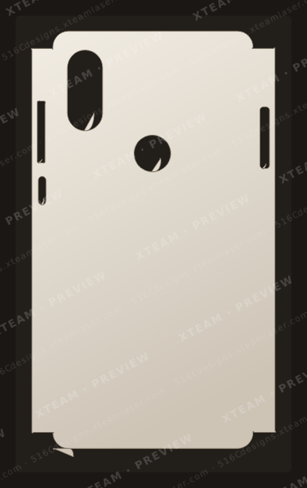 Xiaomi Mix2S — Xiaomi Mix2S - Half