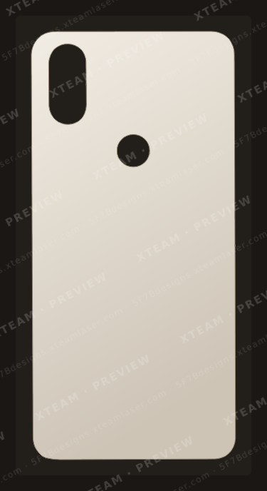 Xiaomi Mix3 — Xiaomi Mix3 - Back