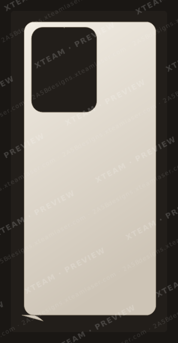Xiaomi Mix4 — Xiaomi Mix4 - Back 1