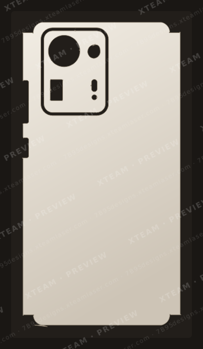Xiaomi Mix4 — Xiaomi Mix4 - Half (2)
