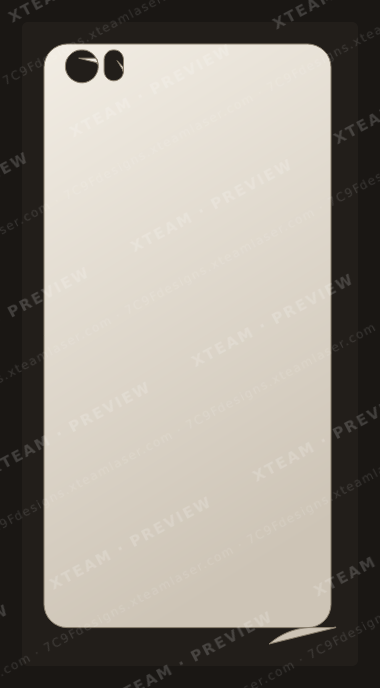 Xiaomi Note Pro — Xiaomi Note Pro - Back