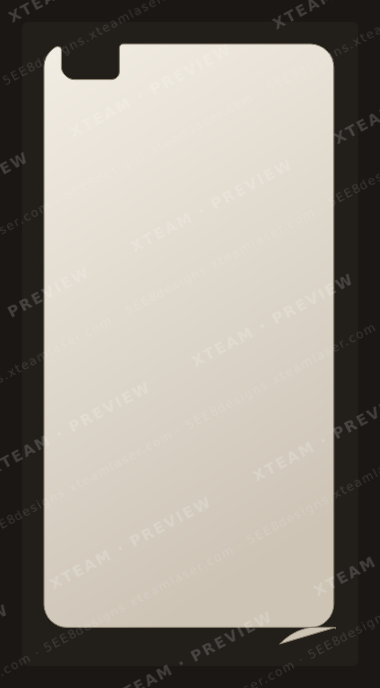 Xiaomi Note — Xiaomi Note - Back