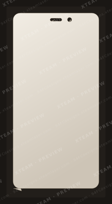 Xiaomi Note — Xiaomi Note - Front