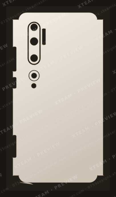 Xiaomi Note10 Pro — Xiaomi Note10 Pro - Half