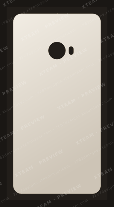 Xiaomi Note2 — Xiaomi Note2 - Back