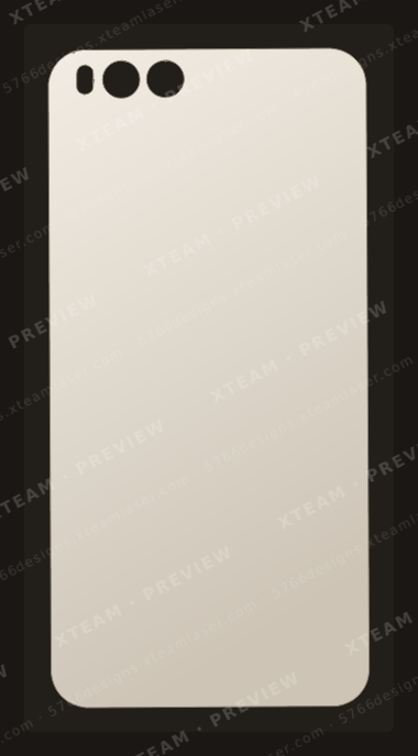 Xiaomi Note3 — Xiaomi Note3 - Back