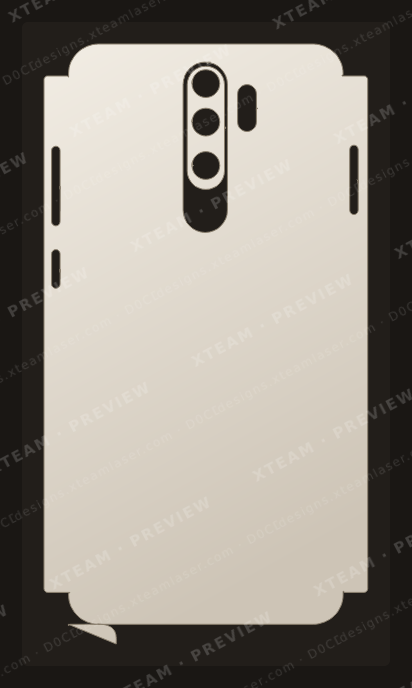 Xiaomi Note8 Pro — Xiaomi Note8 Pro - Half