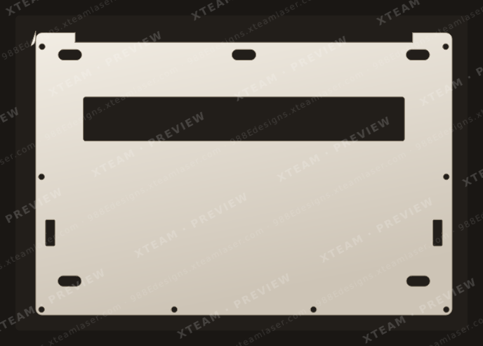 Xiaomi Notebook Pro 15.6 — Xiaomi Notebook Pro 15.6 - Full Wrap Bottom
