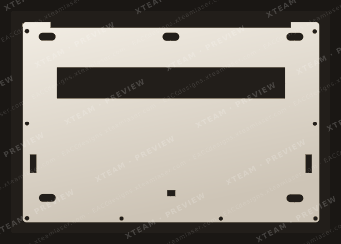 Xiaomi Notebook Pro GTX — Xiaomi Notebook Pro GTX - Full Wrap Bottom
