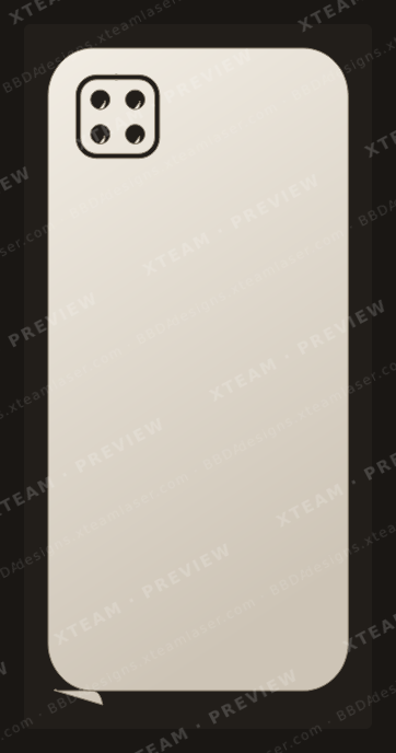 Xiaomi Poco C3 — Xiaomi Poco C3 - Back 1