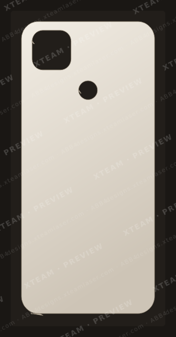 Xiaomi Poco C31 — Xiaomi Poco C31 - Back