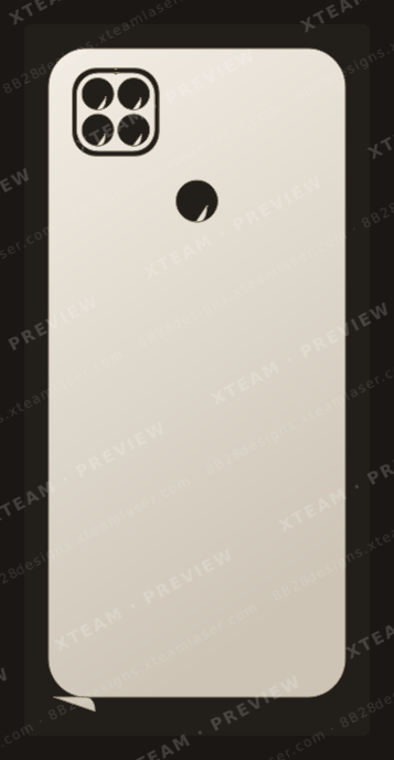 Xiaomi Poco C31 — Xiaomi Poco C31 - Back 1