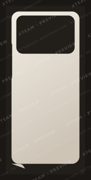 Xiaomi Poco C40 — Xiaomi Poco C40 - Back