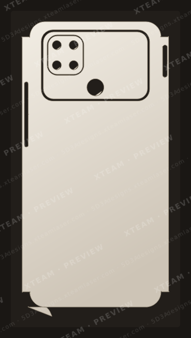 Xiaomi Poco C40 — Xiaomi Poco C40 - Half