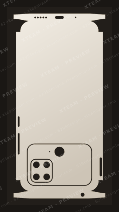 Xiaomi Poco C40 — Xiaomi Poco C40 - Skin (2)